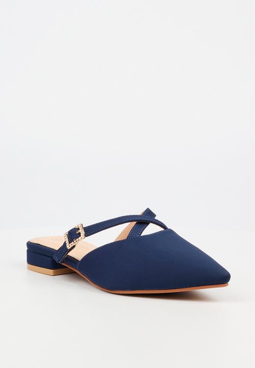 Miss Black Miss Black Ladies Sandals (7523138830425)