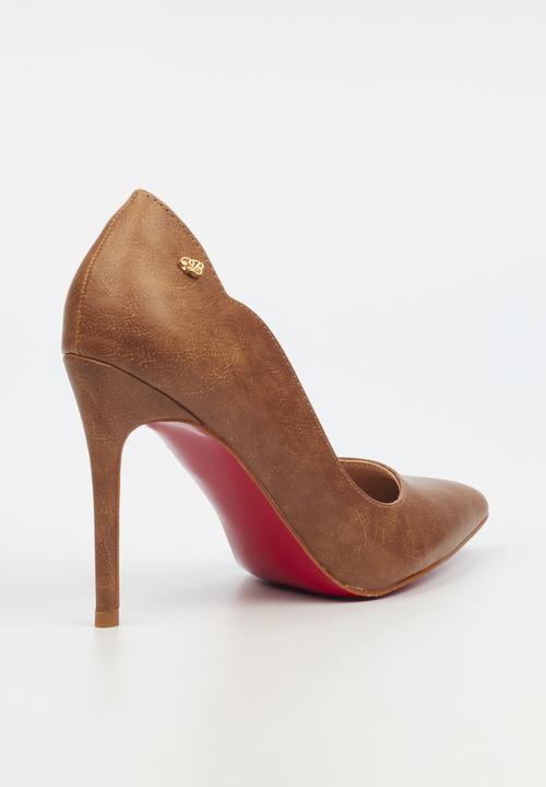 Miss Black Miss Black Ladies Shoes (7520387072089)