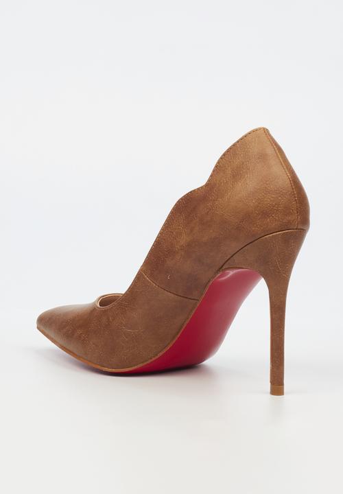 Miss Black Miss Black Ladies Shoes (7520387072089)