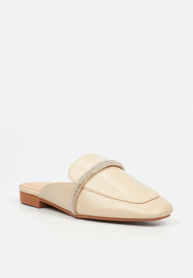 Miss Black Sandals Miss Black Women's Shoes Jipsy 7 Bone (7759568994393)