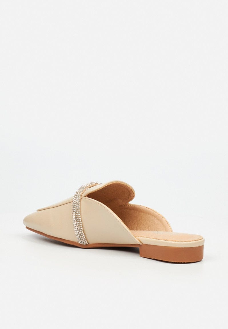 Miss Black Sandals Miss Black Women's Shoes Jipsy 7 Bone (7759568994393)