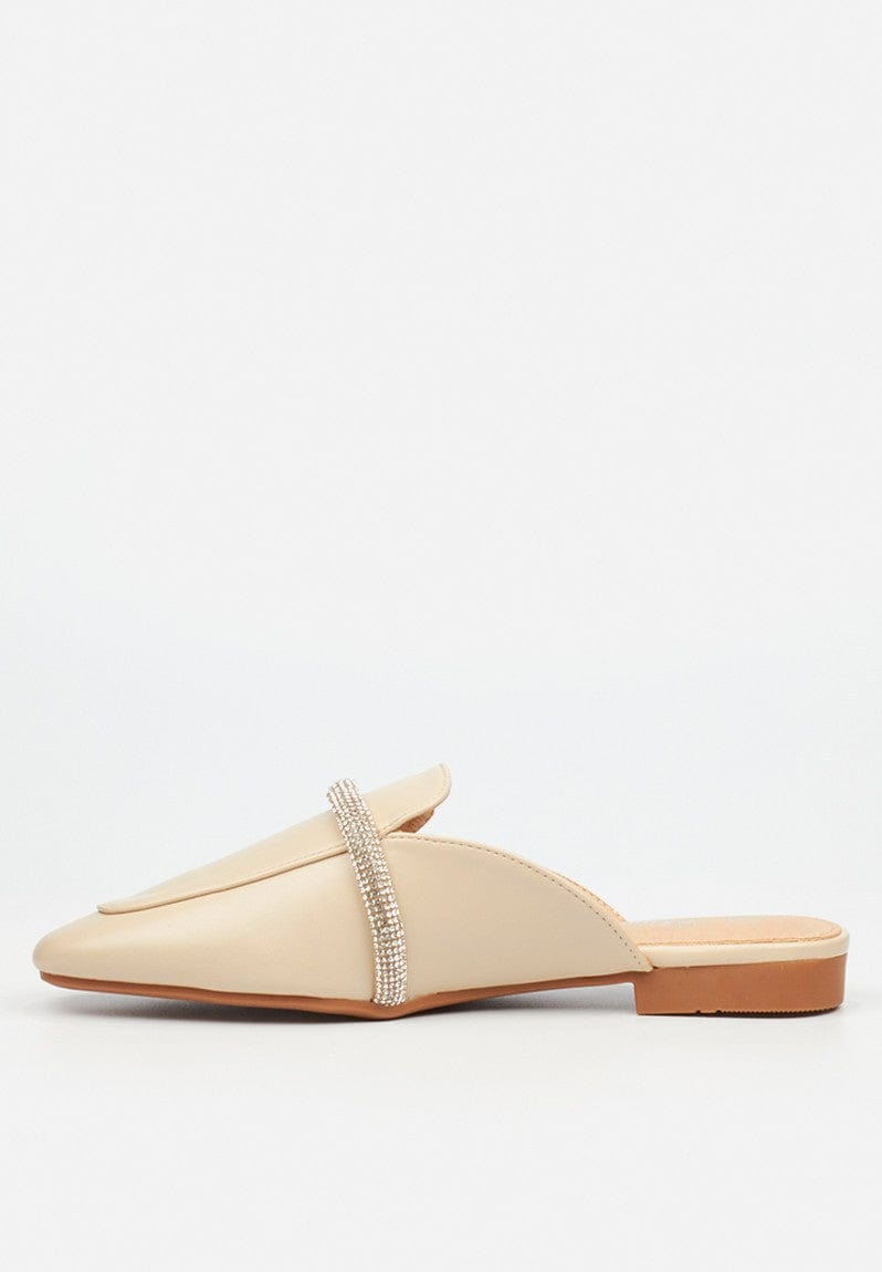 Miss Black Sandals Miss Black Women's Shoes Jipsy 7 Bone (7759568994393)