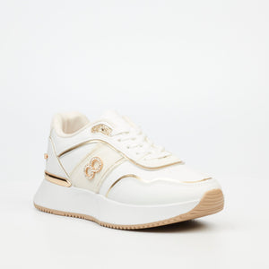 Miss Black Sneakers Miss Black Women's Dorset 1 Nude (7810329116761)