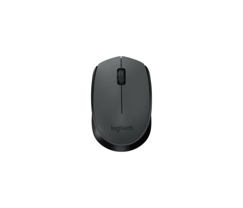 Logitech MK235 Wireless Keyboard and Mouse Combo.