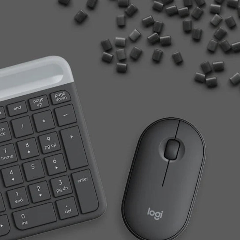 Logitech MK470 Wireless Combo - Graphite.