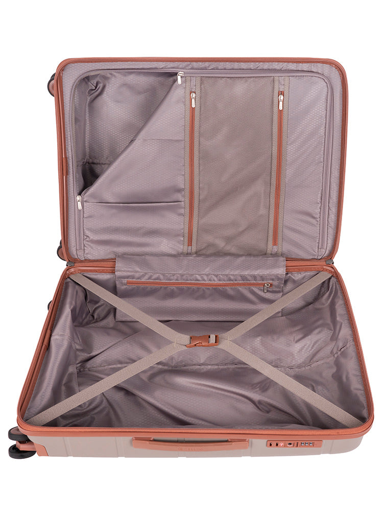 Cellini Monte Carlo Medium 4 Wheel Trolley Case 8556422 (8018905432153)