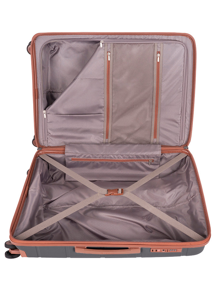 Cellini Monte Carlo Medium 4 Wheel Trolley Case 8556452 (8018905497689)