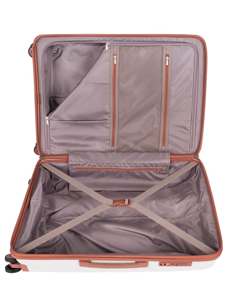 Cellini Monte Carlo Medium 4 Wheel Trolley Case 8556412 (8018904219737)