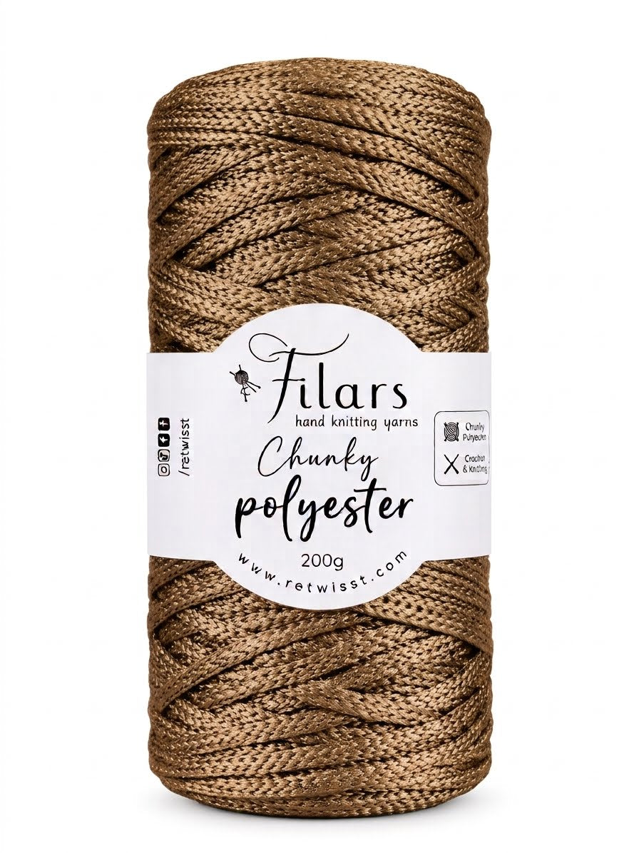 Chainy Polyester