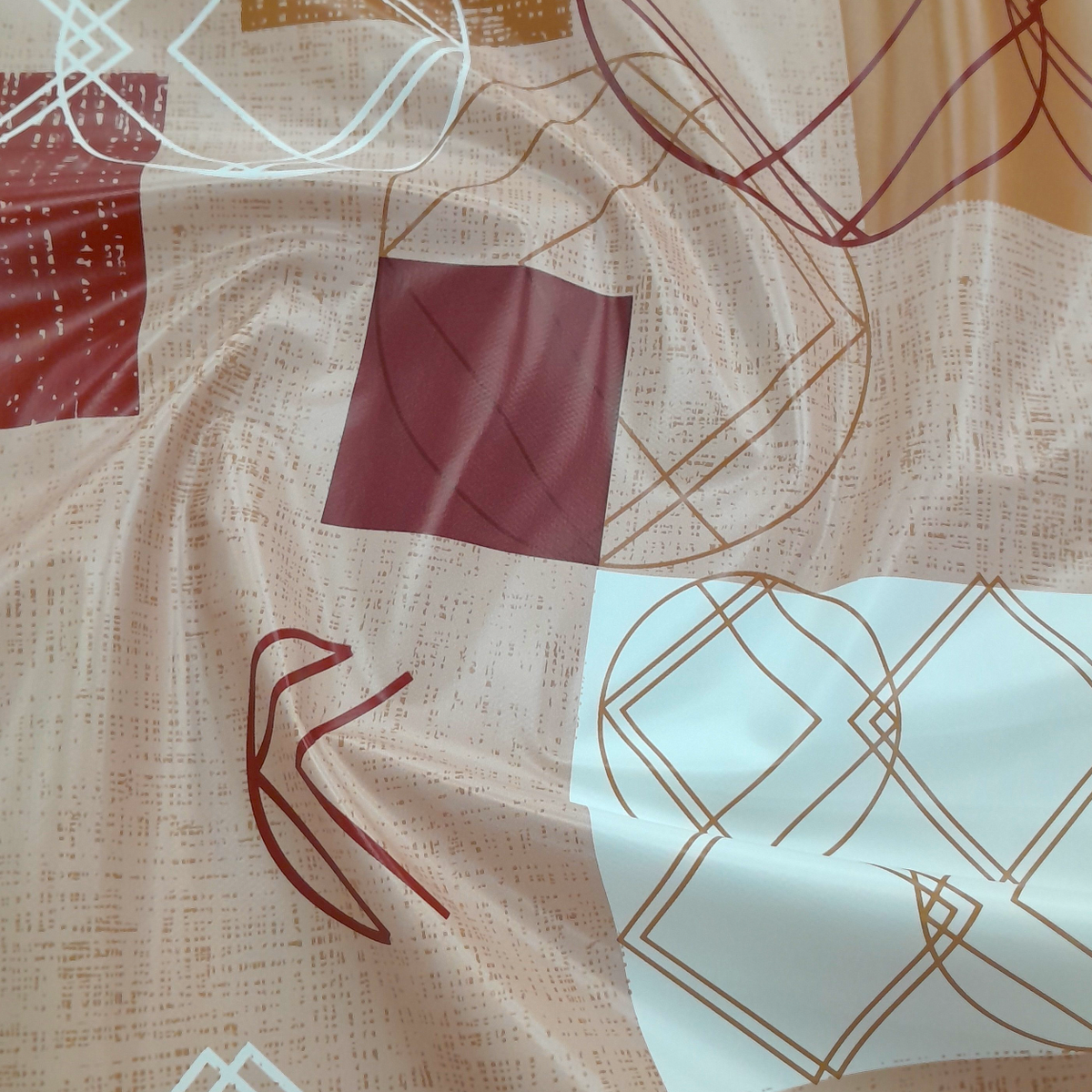Tabling Fabric PVC Moma 140 cm.