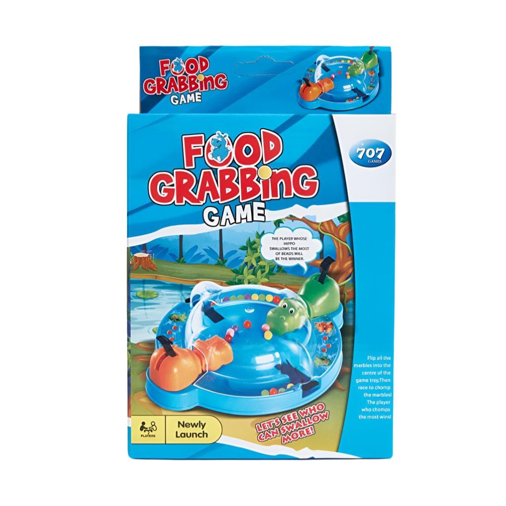 Monopoly Game Food Grabbing Game 707-B8 (7880813707353)