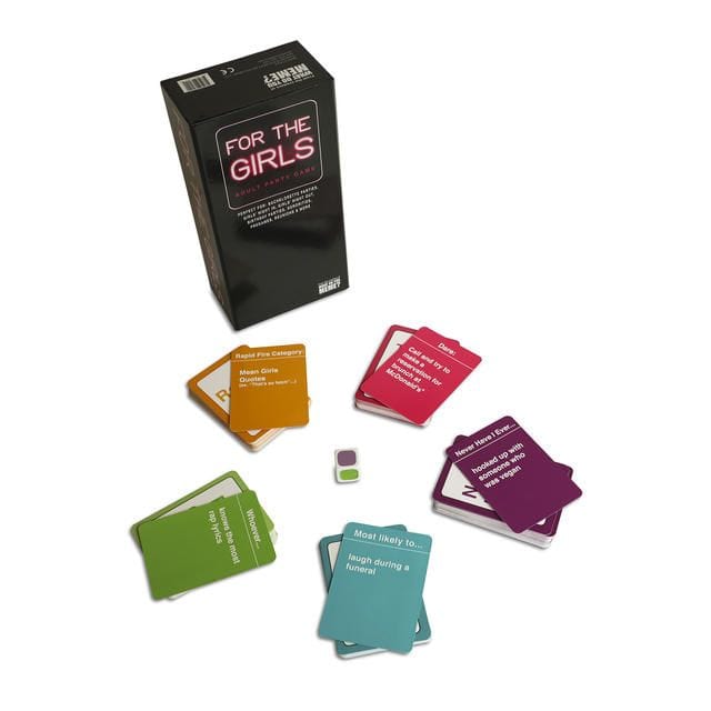 Monopoly Game For The Girls Card Game Party & Fun Games Board Game 1063-15 (7880805613657)