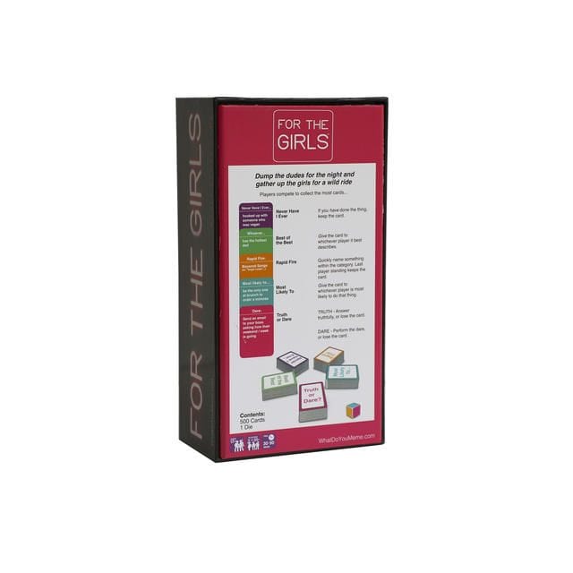 Monopoly Game For The Girls Card Game Party & Fun Games Board Game 1063-15 (7880805613657)