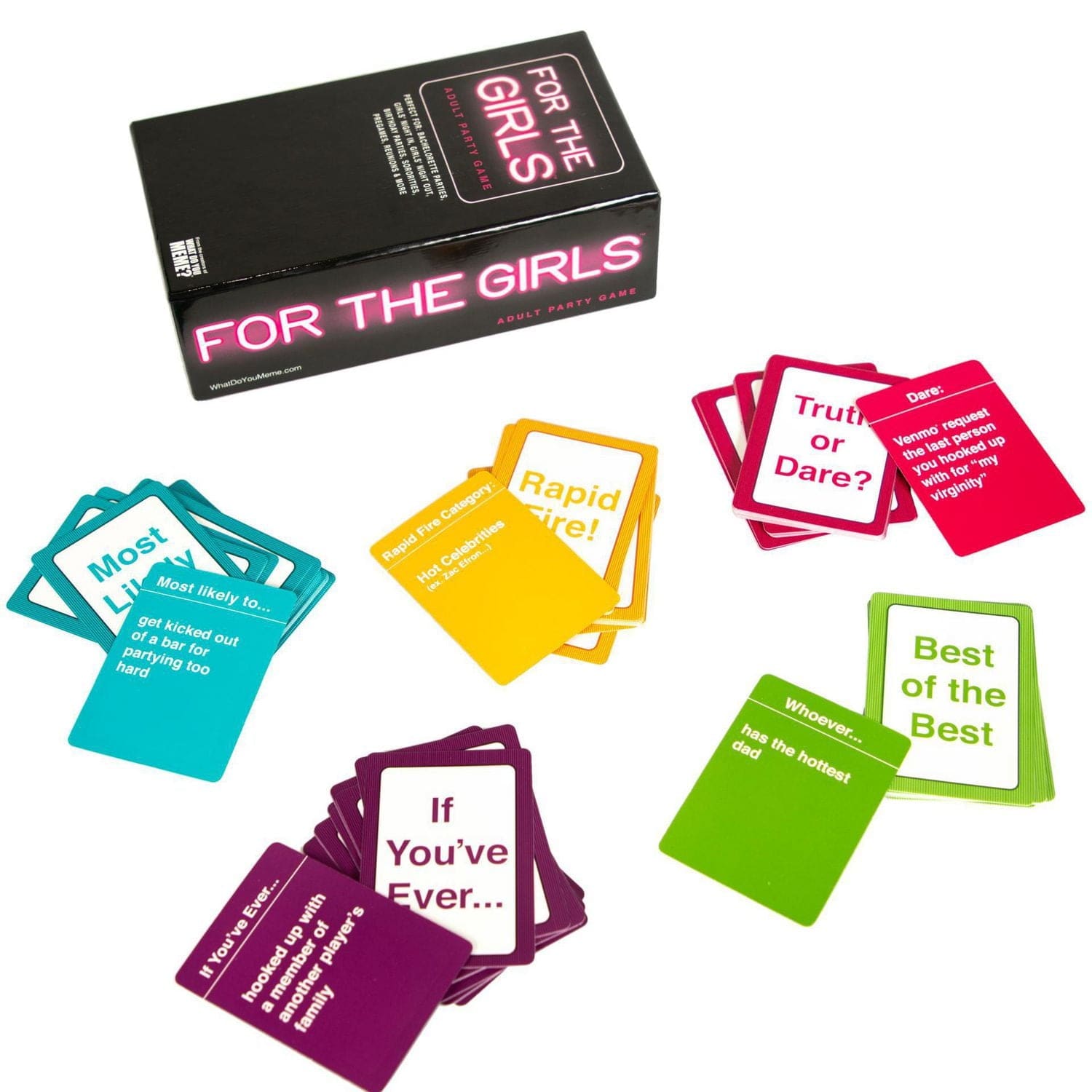 Monopoly Game For The Girls Card Game Party & Fun Games Board Game 1063-15