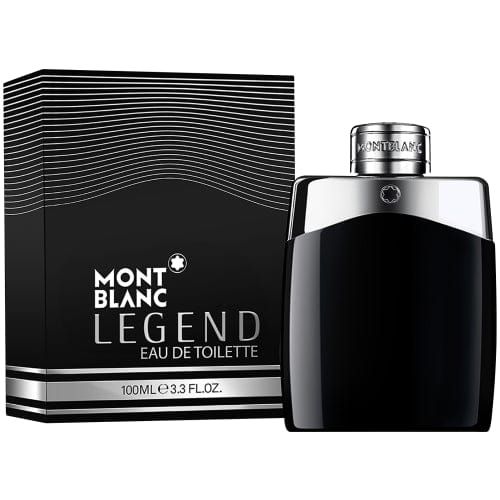 Mont Blanc Fragrance Montblanc Legend Eau De Toilette 100ml (7732595458137)