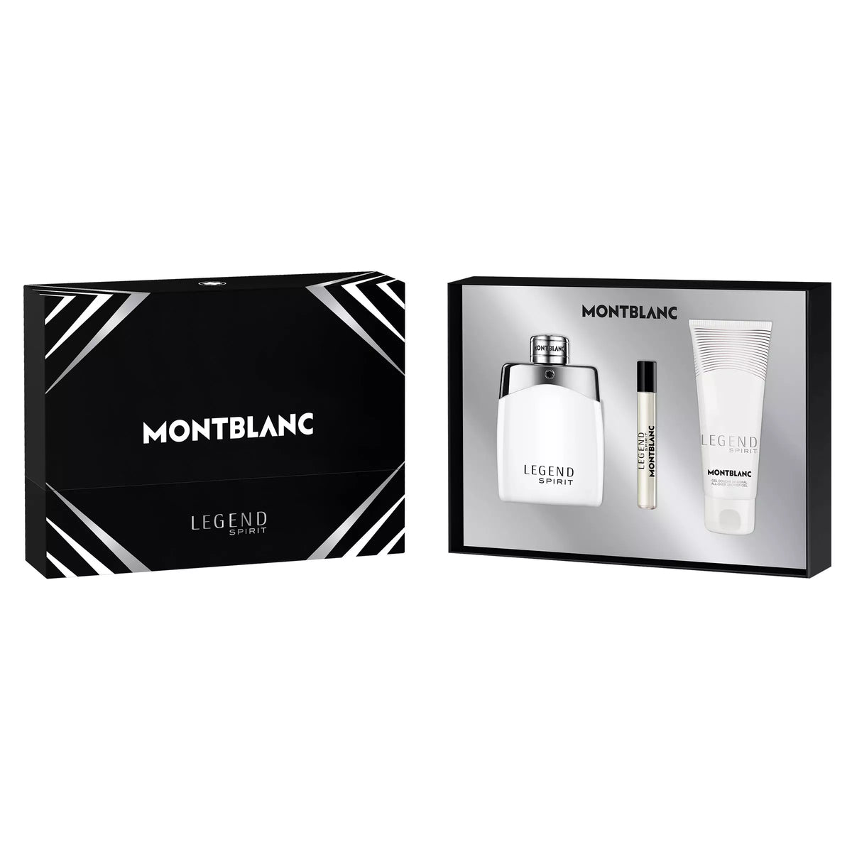 Mont Blanc Fragrance Montblanc Legend Spirit EDP Gift Set