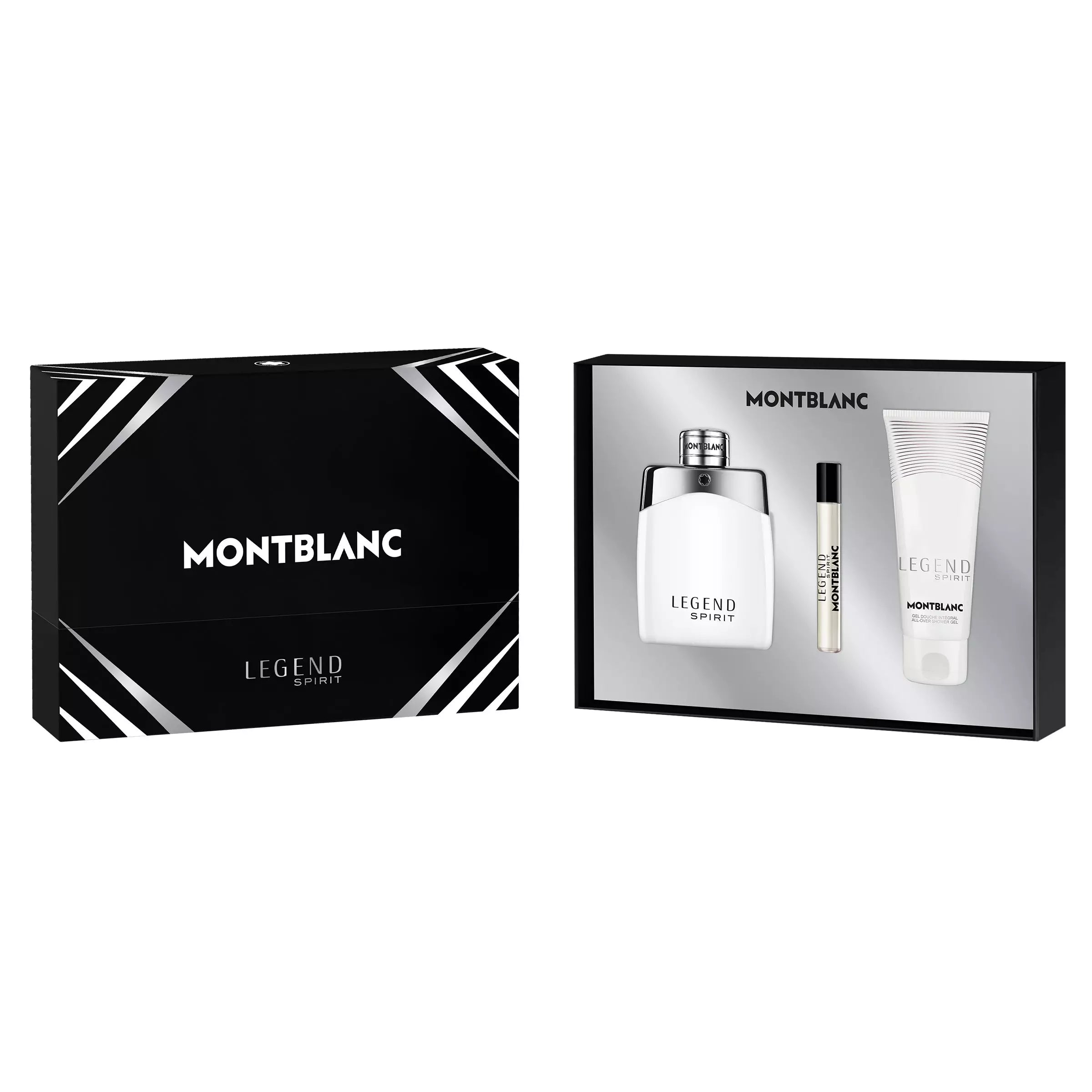 Mont Blanc Fragrance Montblanc Legend Spirit EDP Gift Set