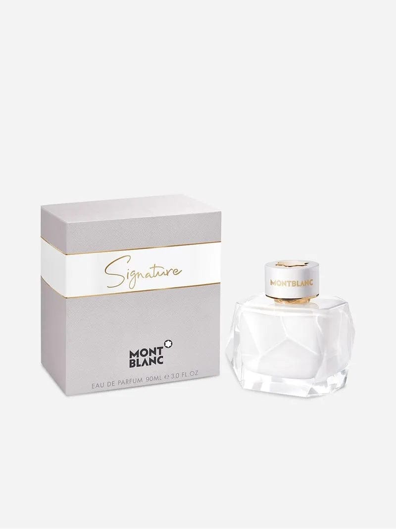 Montblanc perfumes Montblanc Signature for Woman Eau de Parfum
