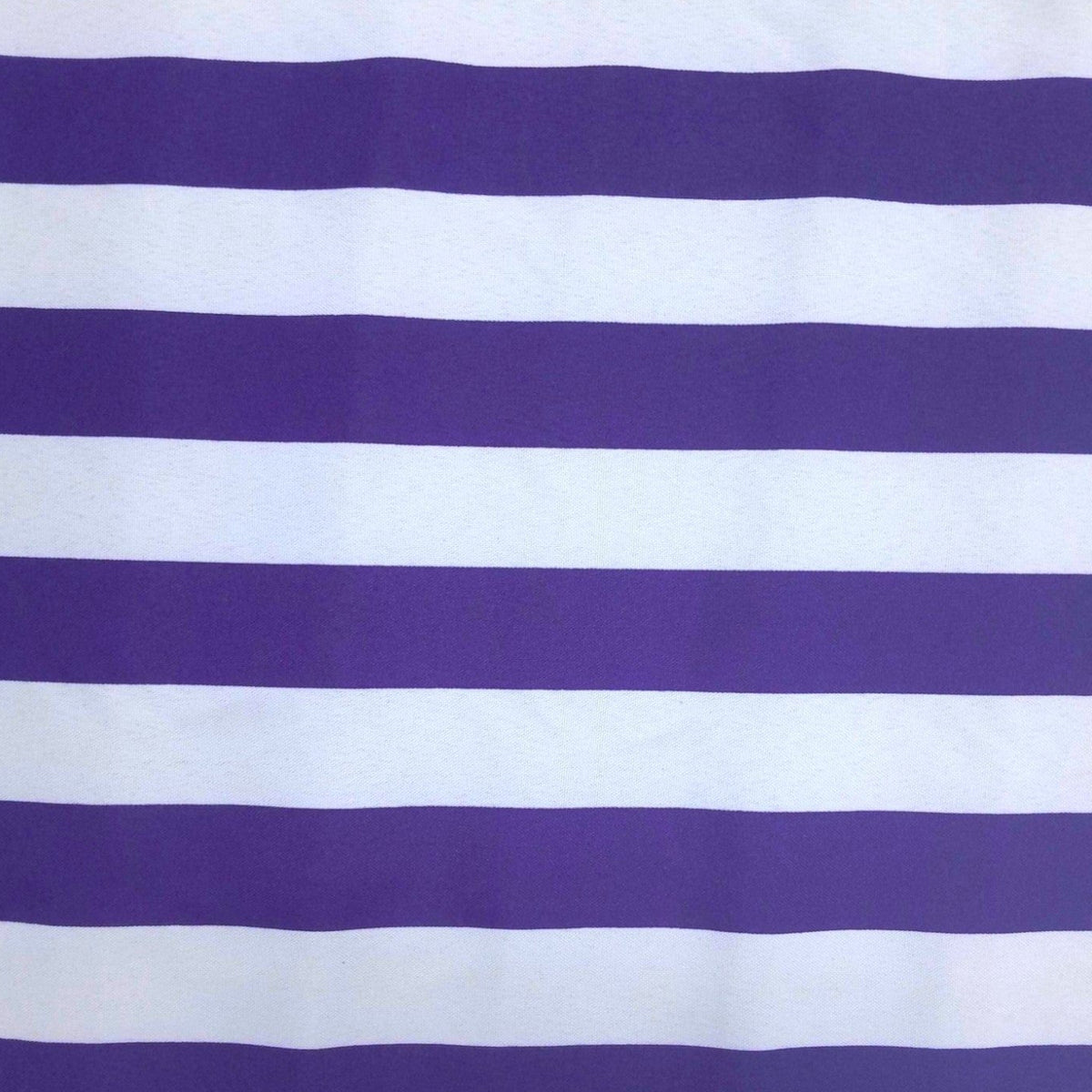 Mood Fabrics Mini Matt Printed Mini Matt Stripe 150 cm