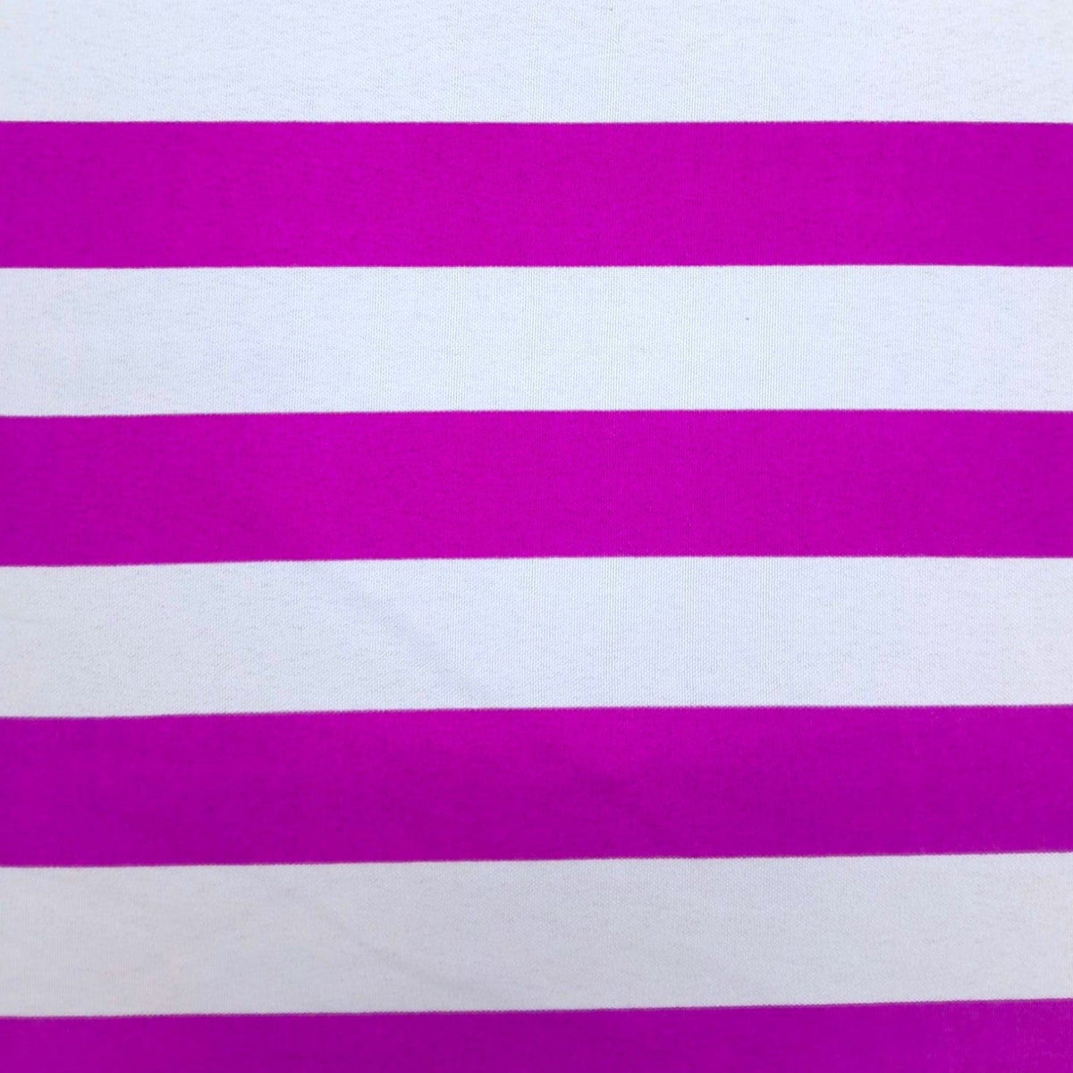 Mood Fabrics Mini Matt Printed Mini Matt Stripe 150 cm