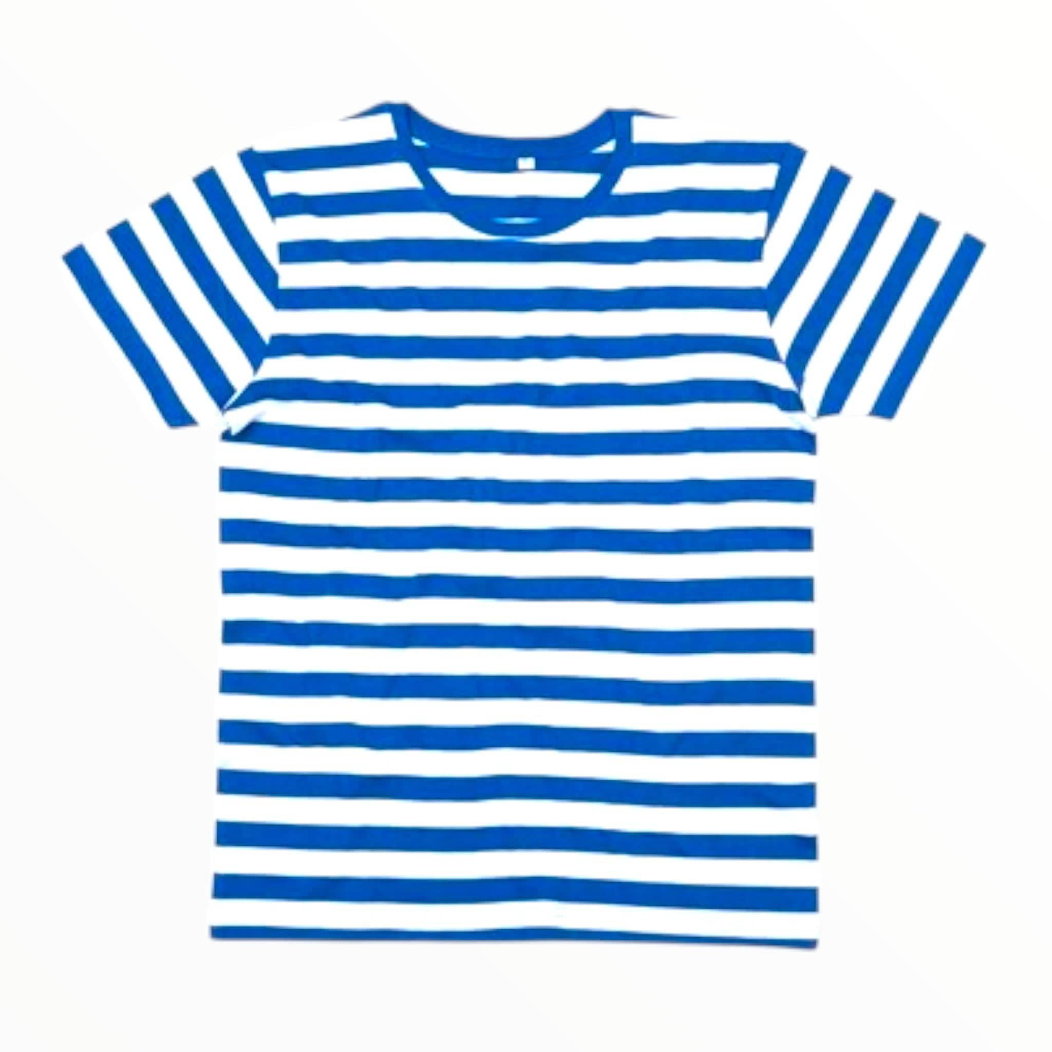 Mood Fabrics Mini Matt Printed Mini Matt Stripe 150 cm