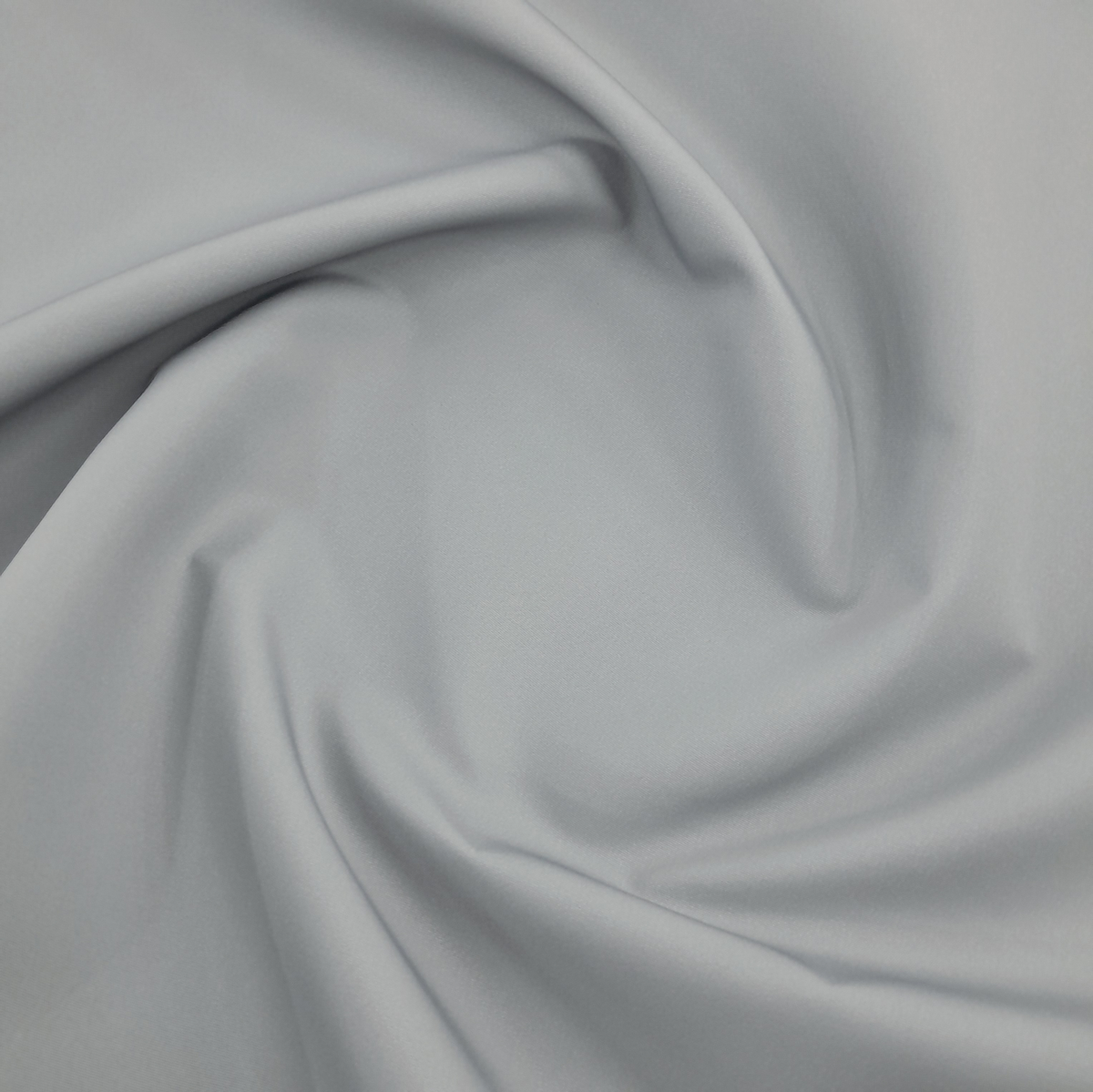 Mood Fabrics Outdoor Canvas Bahamas Waterproof Canvas Outdoor Fabric Grey 180 cm