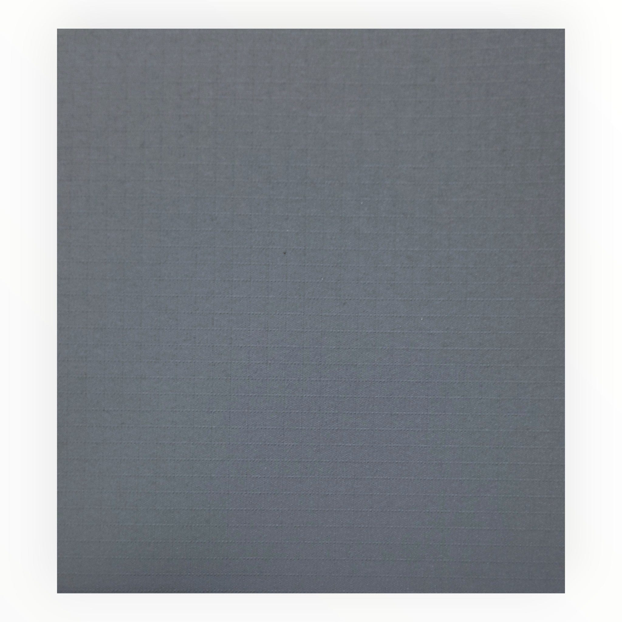 Mood Fabrics Outdoor Canvas Charcoal Ripstop Outdoor Waterproof Fabric Canvas 350 Gsm 240 cm