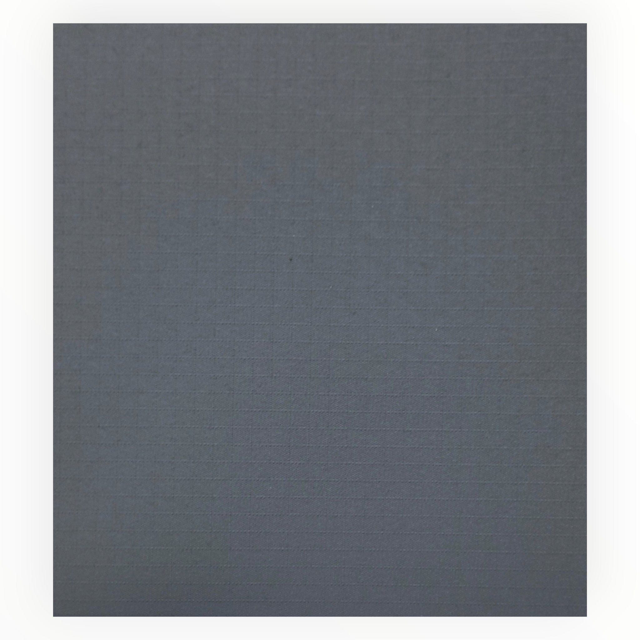 Mood Fabrics Outdoor Canvas Dark Grey Ripstop Outdoor Waterproof Fabric Canvas 350 Gsm 240 cm
