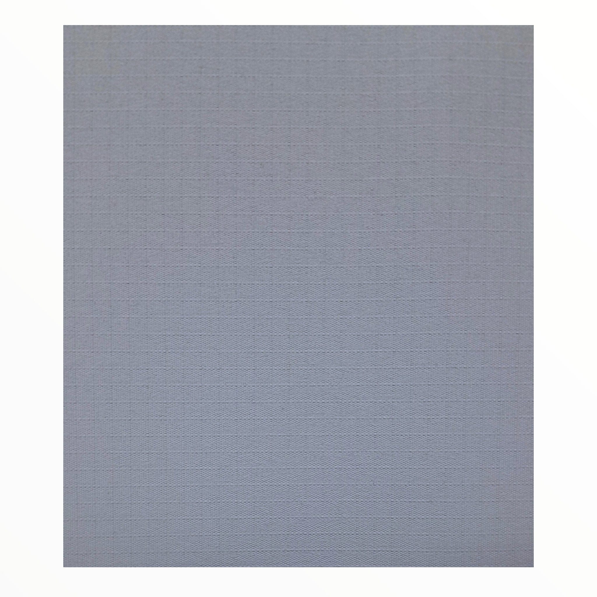 Mood Fabrics Outdoor Canvas Dove Grey Ripstop Outdoor Waterproof Fabric Canvas 350 Gsm 240 cm