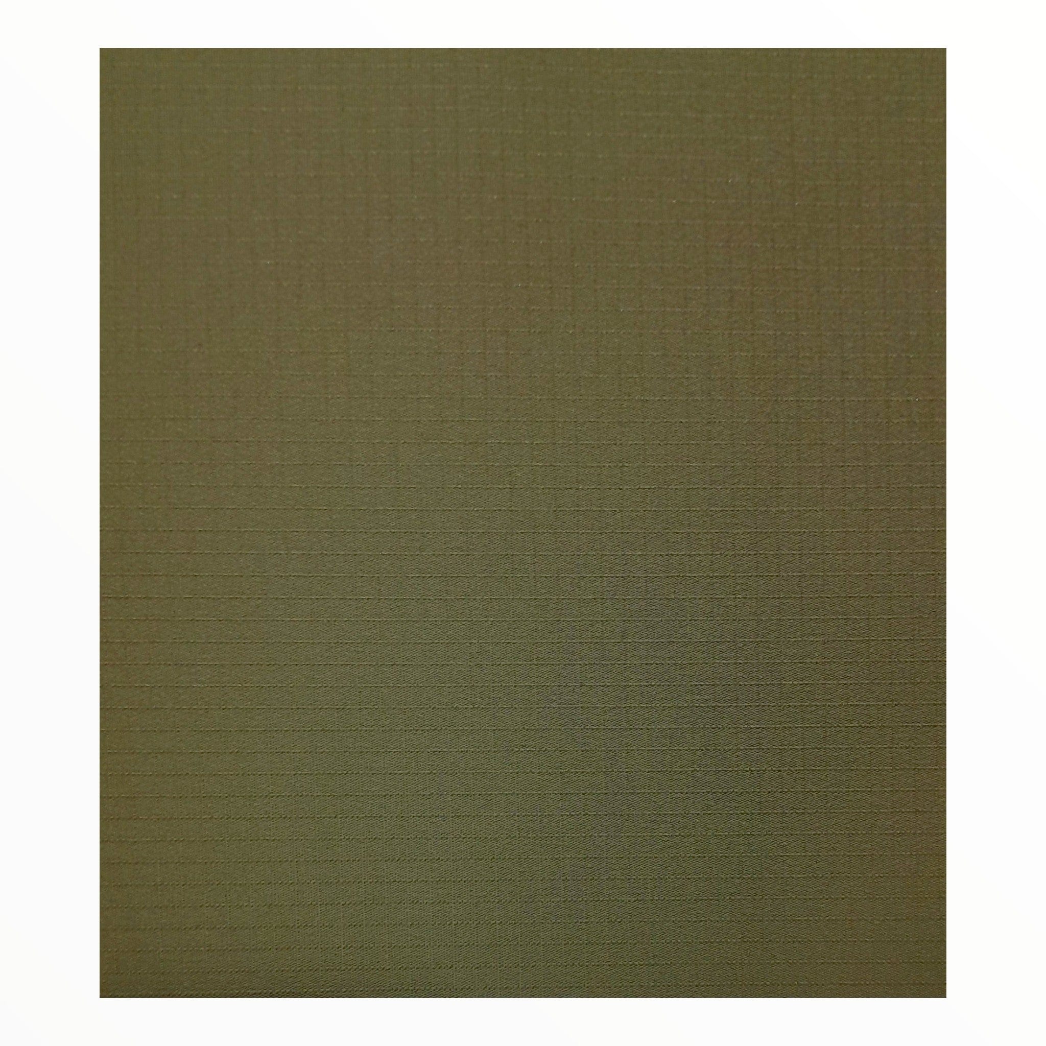 Mood Fabrics Outdoor Canvas Howard Green Ripstop Outdoor Waterproof Fabric Canvas 350 Gsm 240 cm