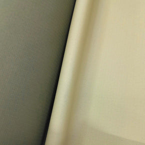 Mood Fabrics Outdoor Canvas Olive/Sand Ripstop Outdoor Waterproof Fabric Canvas 2 Tone 450 Gsm 240 cm