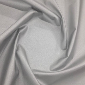 Mood Fabrics Waterproof Fabric Ventura Alluminised Outdoor Waterproof Fabric Grey 350 gsm 200 cm