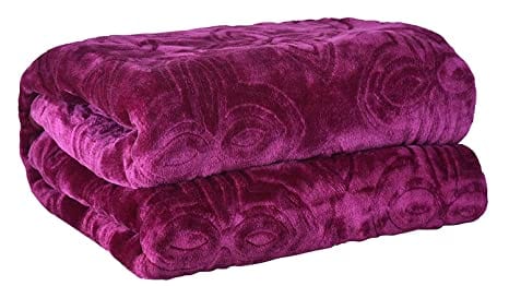 Mooi Mooi Blankets Fox Blanket 1Ply Queen Bed (7292686925913)