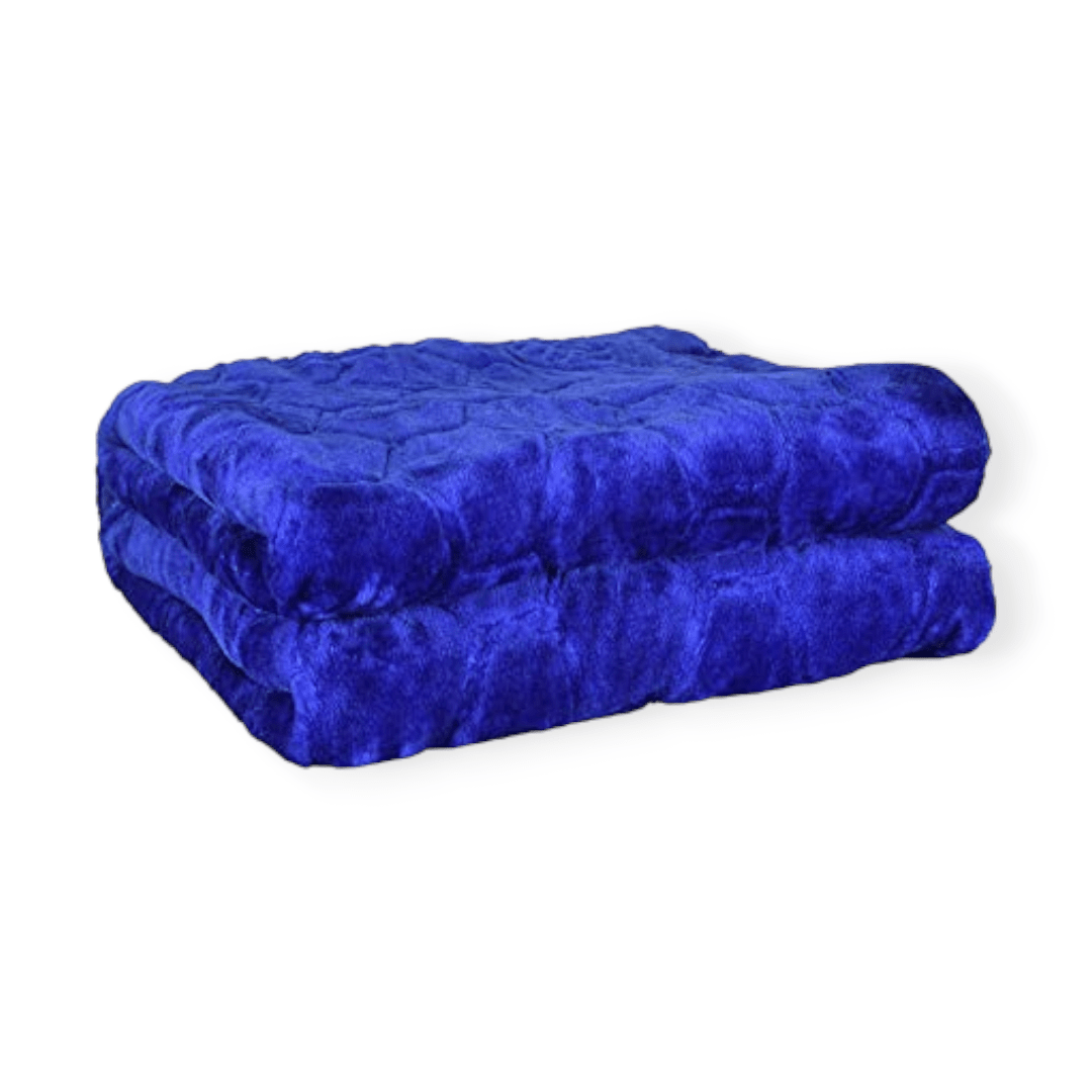 Mooi Mooi Blankets Fox Blanket 1Ply Queen Bed (7292686925913)