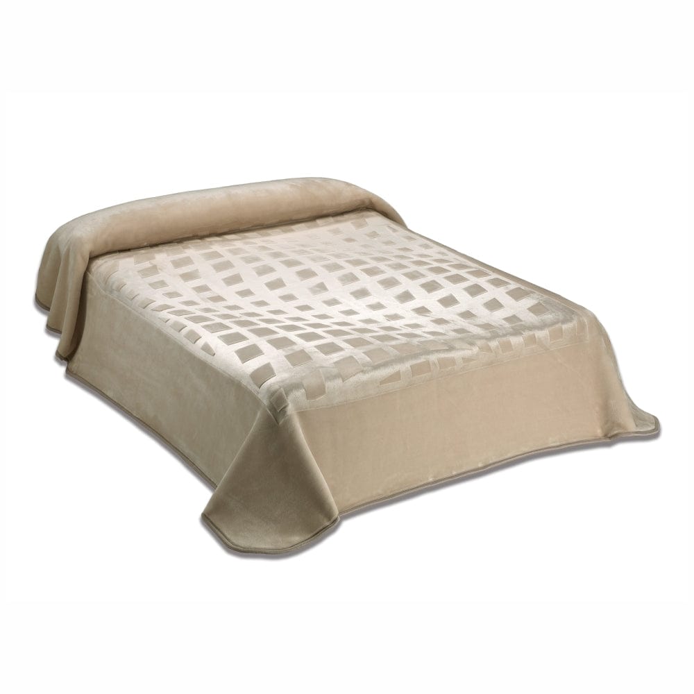 Mora Blanket Mora ECC Blankets Lujo Linen (7334933626969)