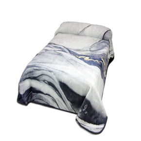 Mora Blanket Queen Mora ECC Blankets Elegante Grey (7334926483545)