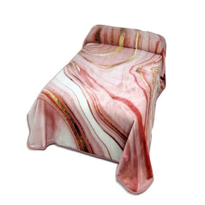Mora Blanket Queen Mora ECC Blankets Elegante Pink