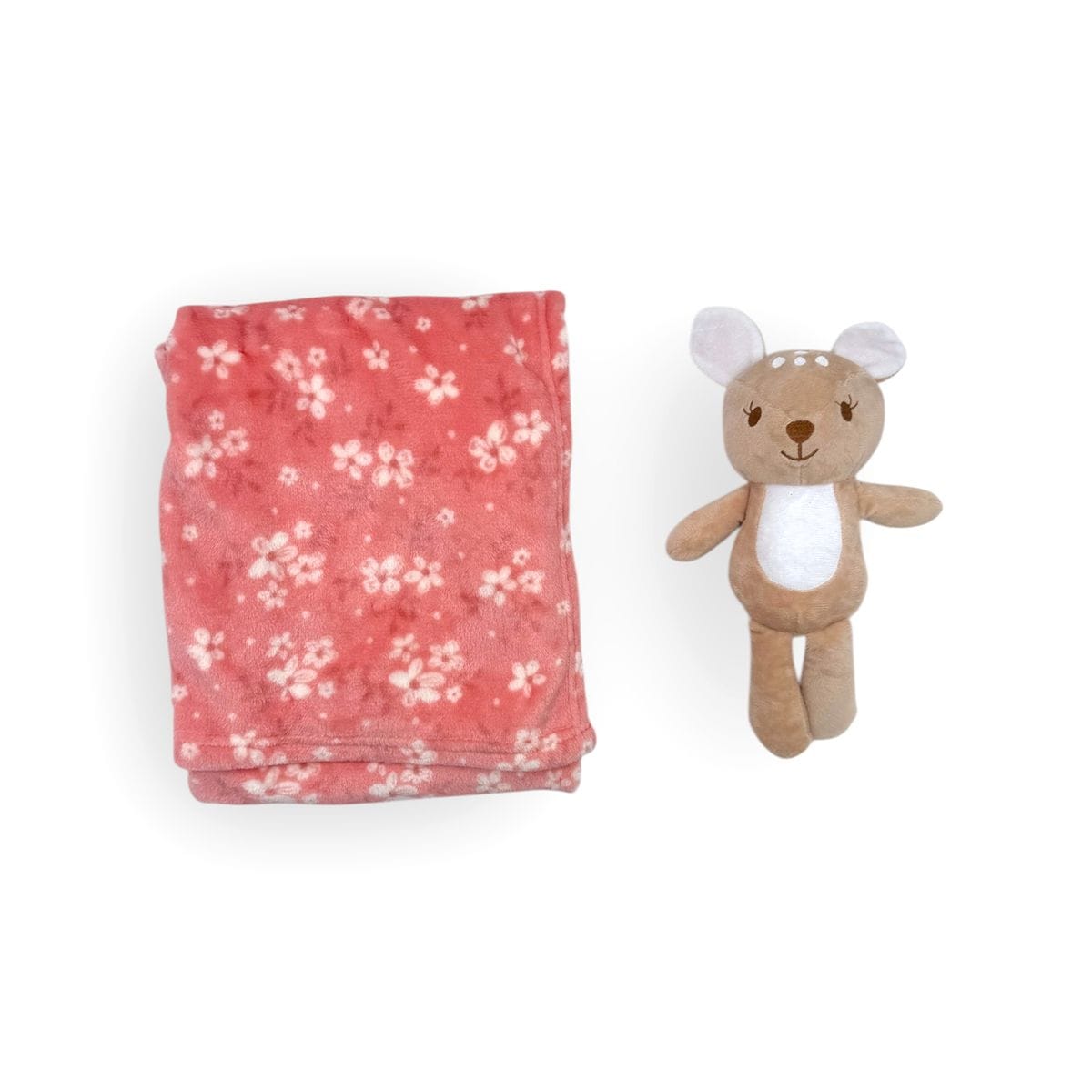 Mothers Choice BABY BLANKET Mothers Choice Dudu Blanket Reindeer 75x100cm BLK3269