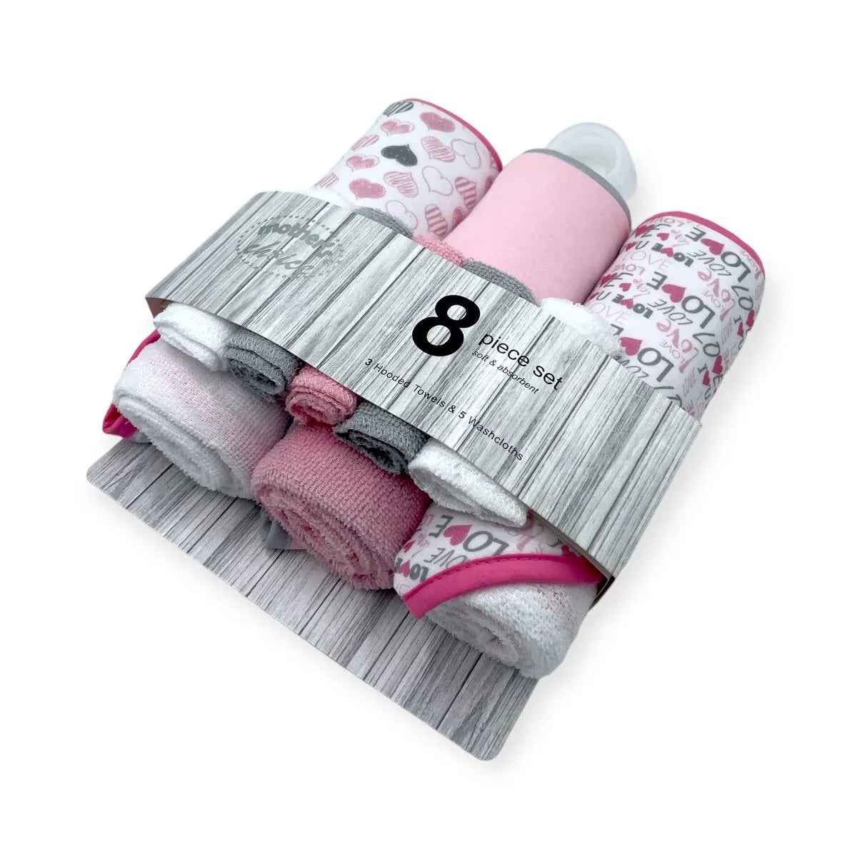 Mothers Choice Towel And Facecloth Set Mothers Choice Every Mothers Choice 8 Piece Towel And Facecloth Set Love