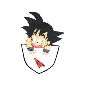 MOTIF Habby DragonBall Z Iron-On Motif (7911651737689)