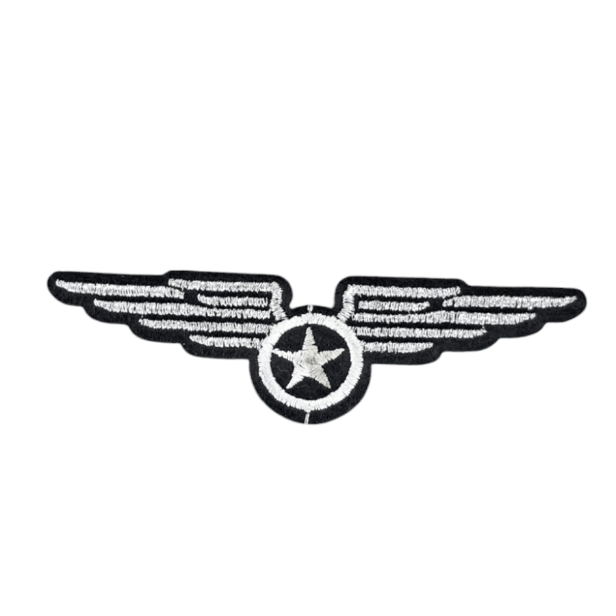 MOTIF Habby DSN8 Iron on Motif (7819668717657)