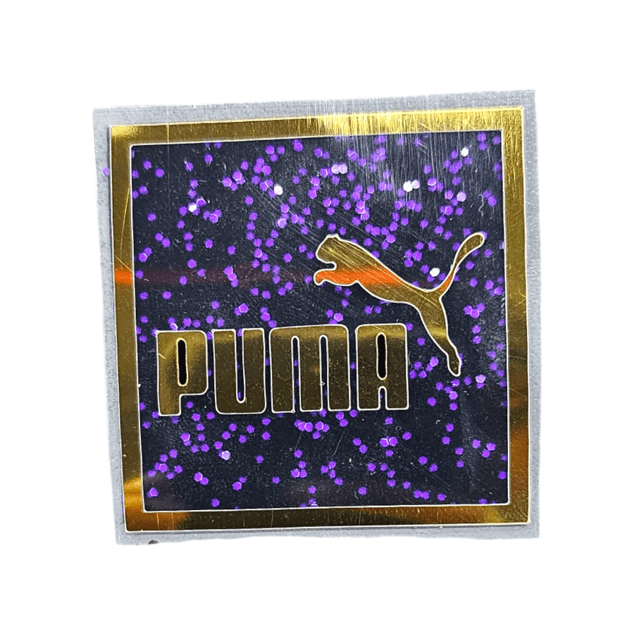MOTIF Habby Puma DSN 1 Iron-On Motif (7911281426521)