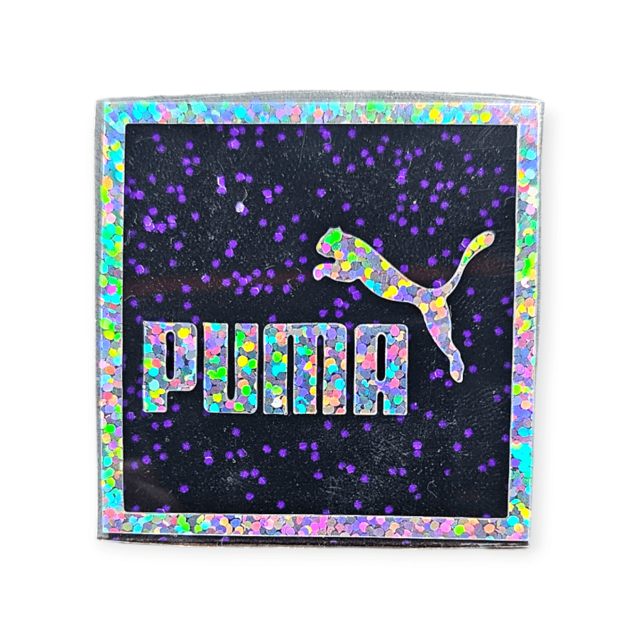 MOTIF Habby Puma DSN 2 Iron-On Motif (7911281426521)