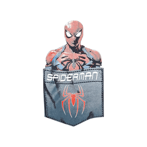 MOTIF Habby Spiderman Iron-On Motif (7911651737689)