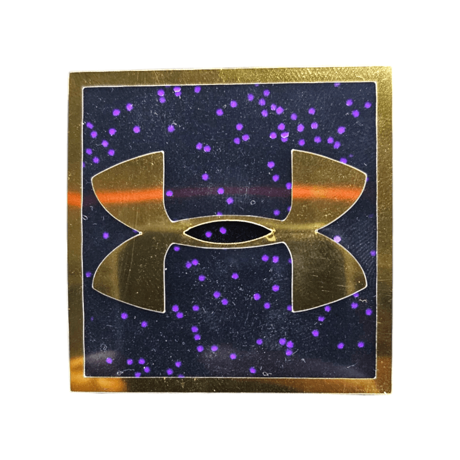 MOTIF Habby Under Armour DSN 1 Iron-On Motif (7911281426521)