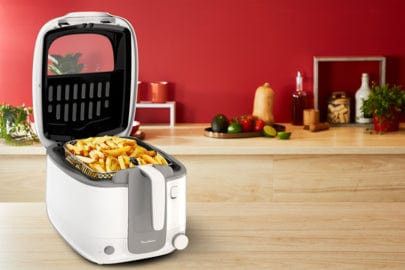 Moulinex AIR FRYER Moulinex Super Uno Access Deep Fryer AM310028