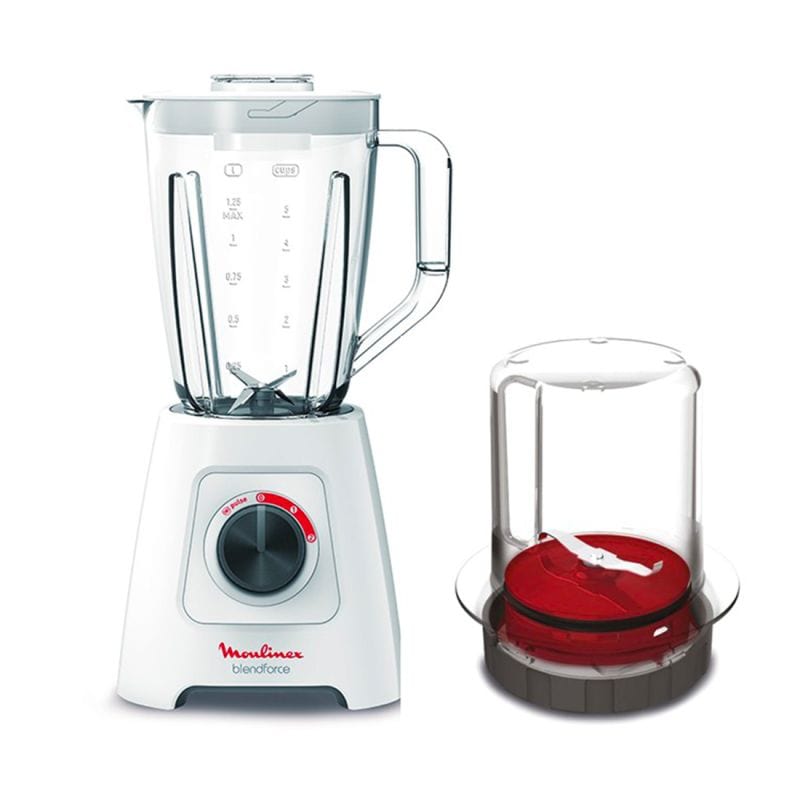 Moulinex blender Moulinex Blendforce Blender with Grinder LM422125