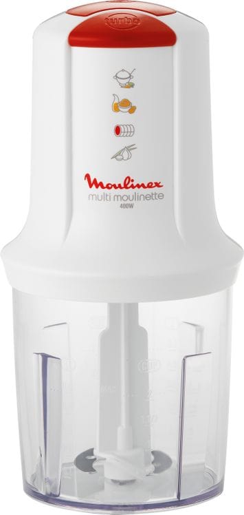 Moulinex chopper Moulinex 400W  Mini Chopper Moulinette AT11131