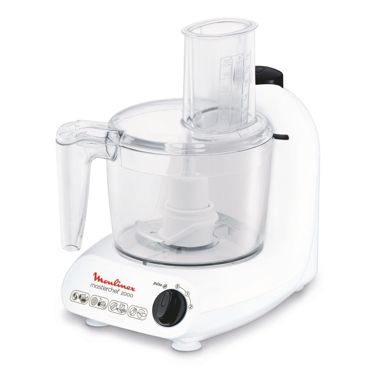Moulinex chopper Moulinex Masterchef 2000 Food Processor 500W FP211110