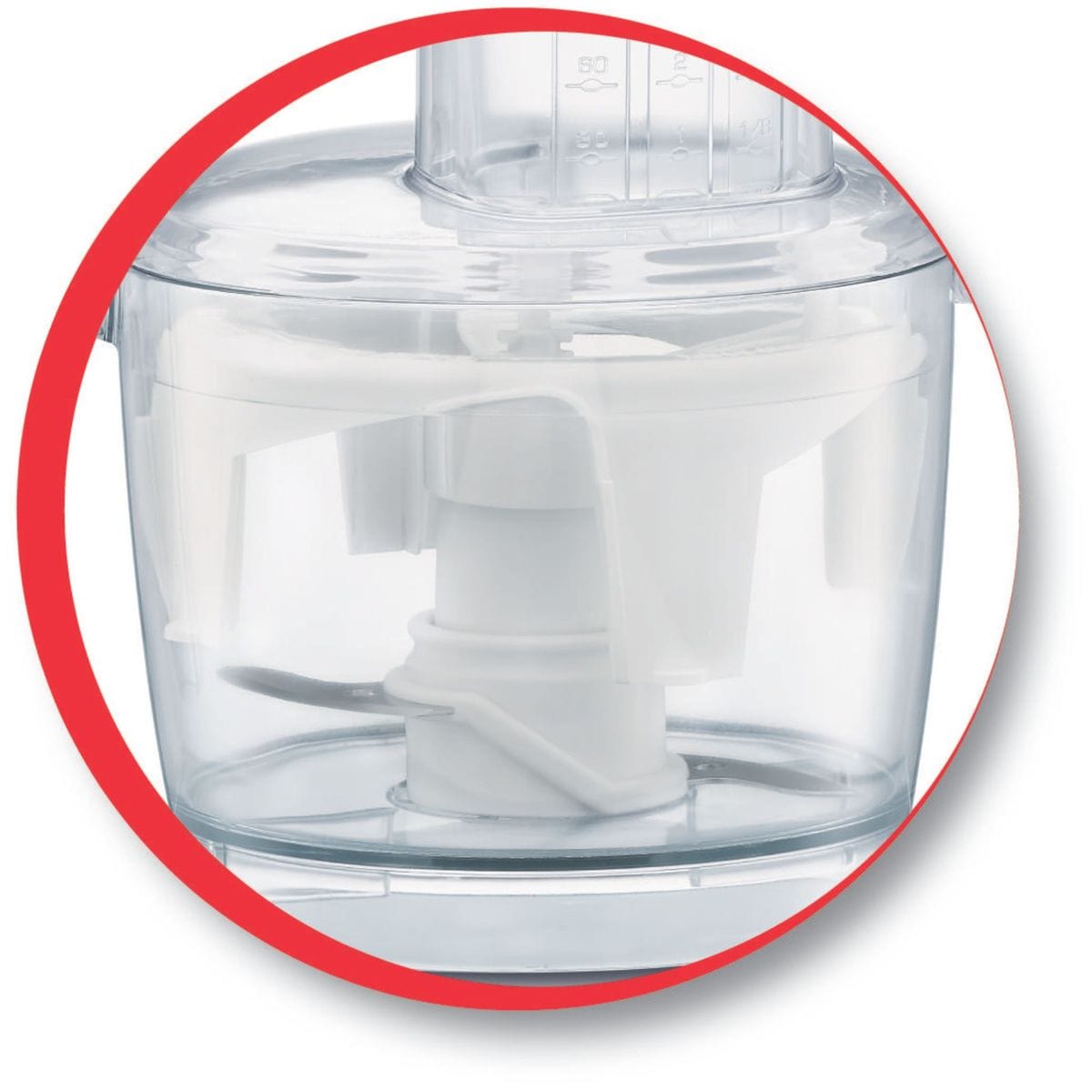 Moulinex chopper Moulinex Masterchef 2000 Food Processor 500W FP211110